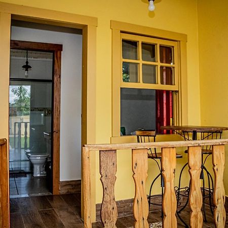 蒂拉登特斯Flats Casa De Violeta别墅 外观 照片