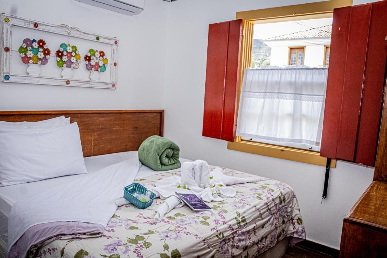 蒂拉登特斯Flats Casa De Violeta别墅 外观 照片