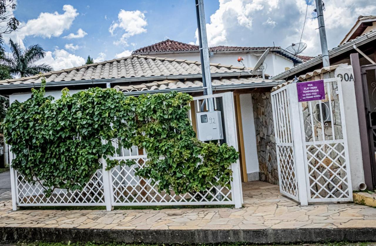 蒂拉登特斯Flats Casa De Violeta别墅 外观 照片
