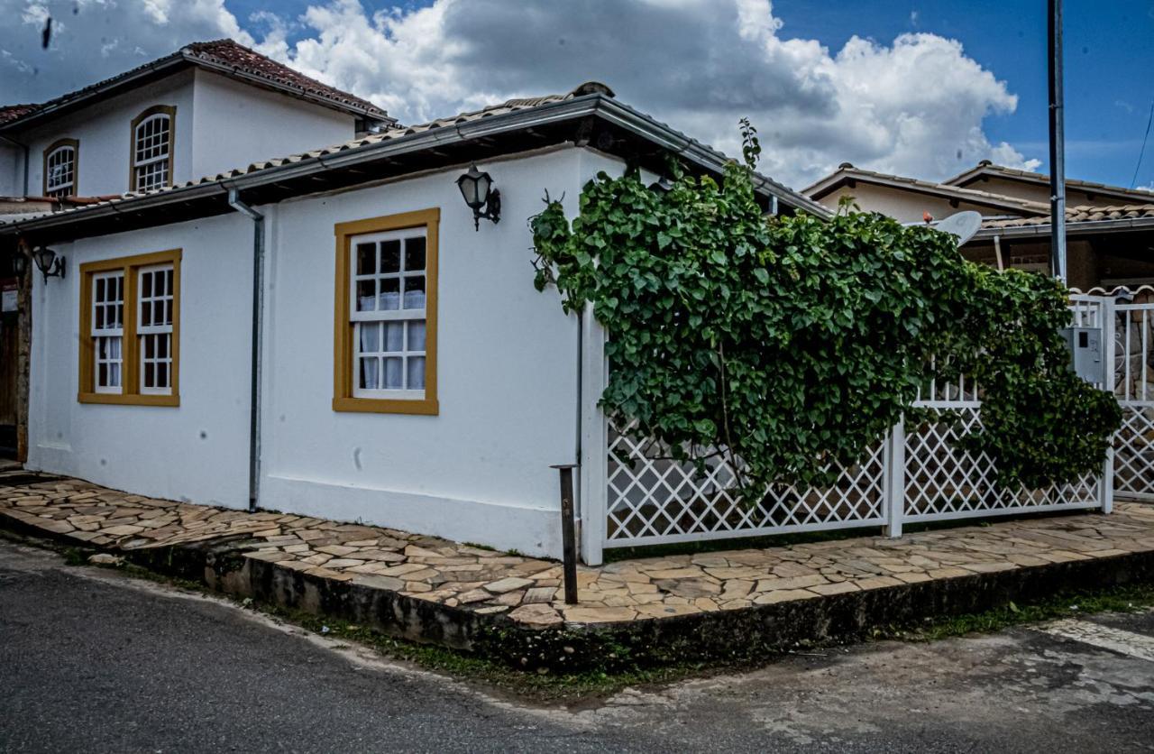 蒂拉登特斯Flats Casa De Violeta别墅 外观 照片