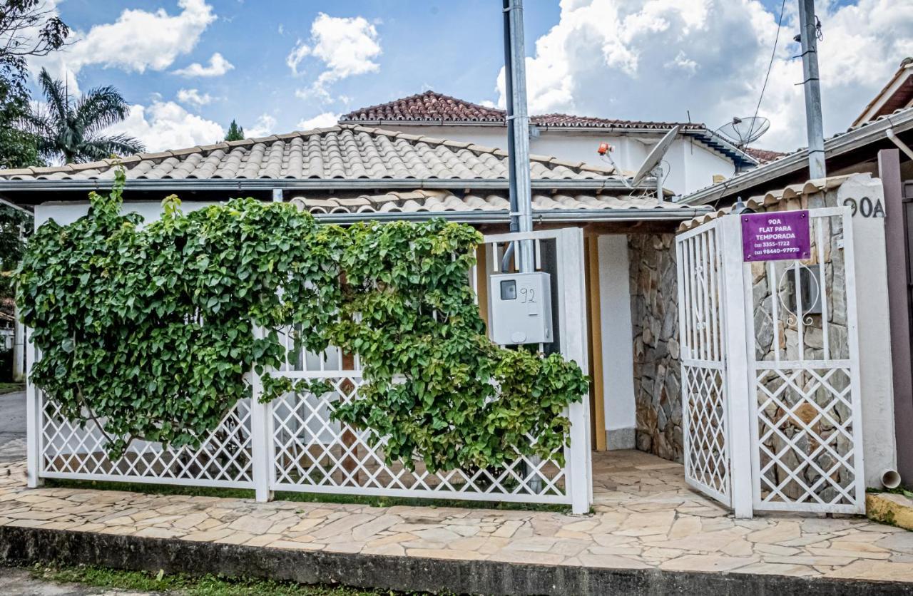 蒂拉登特斯Flats Casa De Violeta别墅 外观 照片
