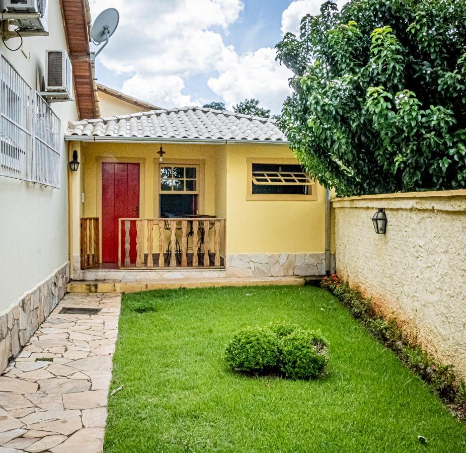 蒂拉登特斯Flats Casa De Violeta别墅 外观 照片